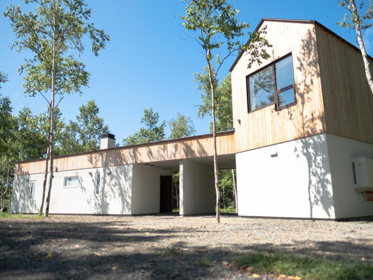 Hostal Coboushi オモヤ Niseko Exterior foto