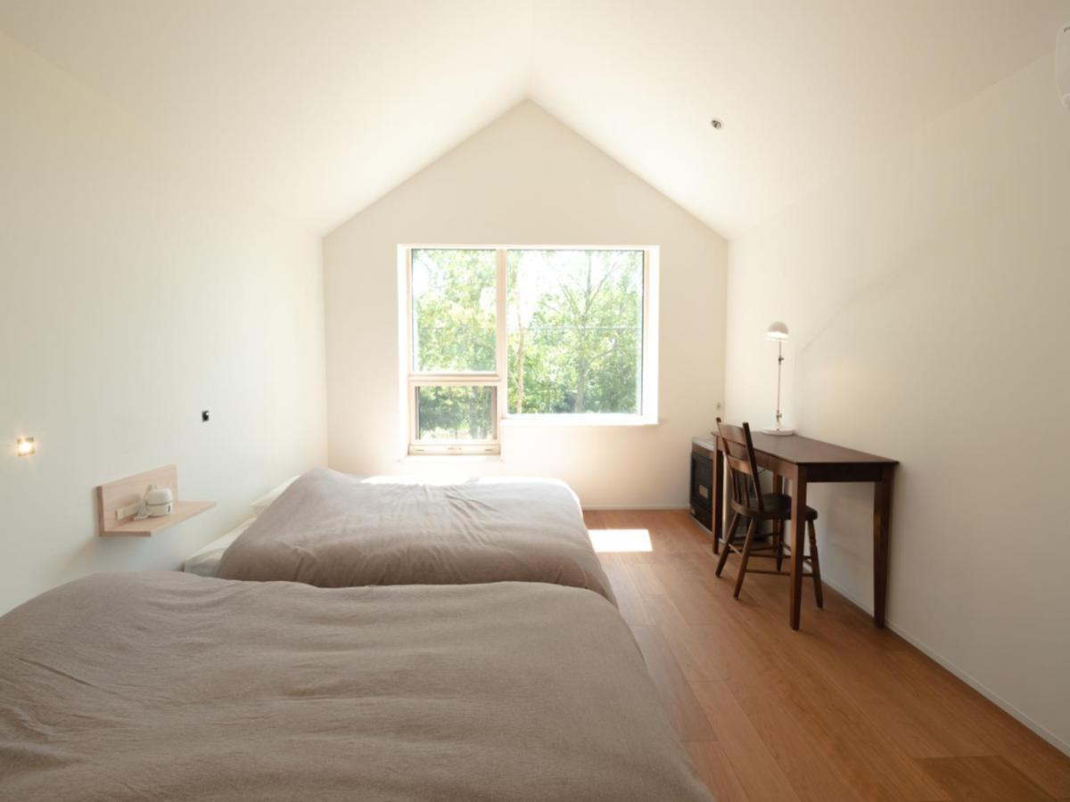 Hostal Coboushi オモヤ Niseko Exterior foto
