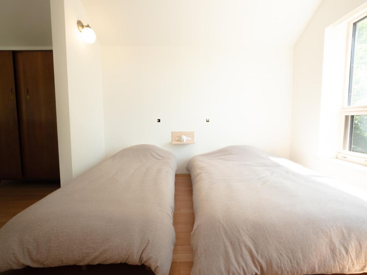 Hostal Coboushi オモヤ Niseko Exterior foto
