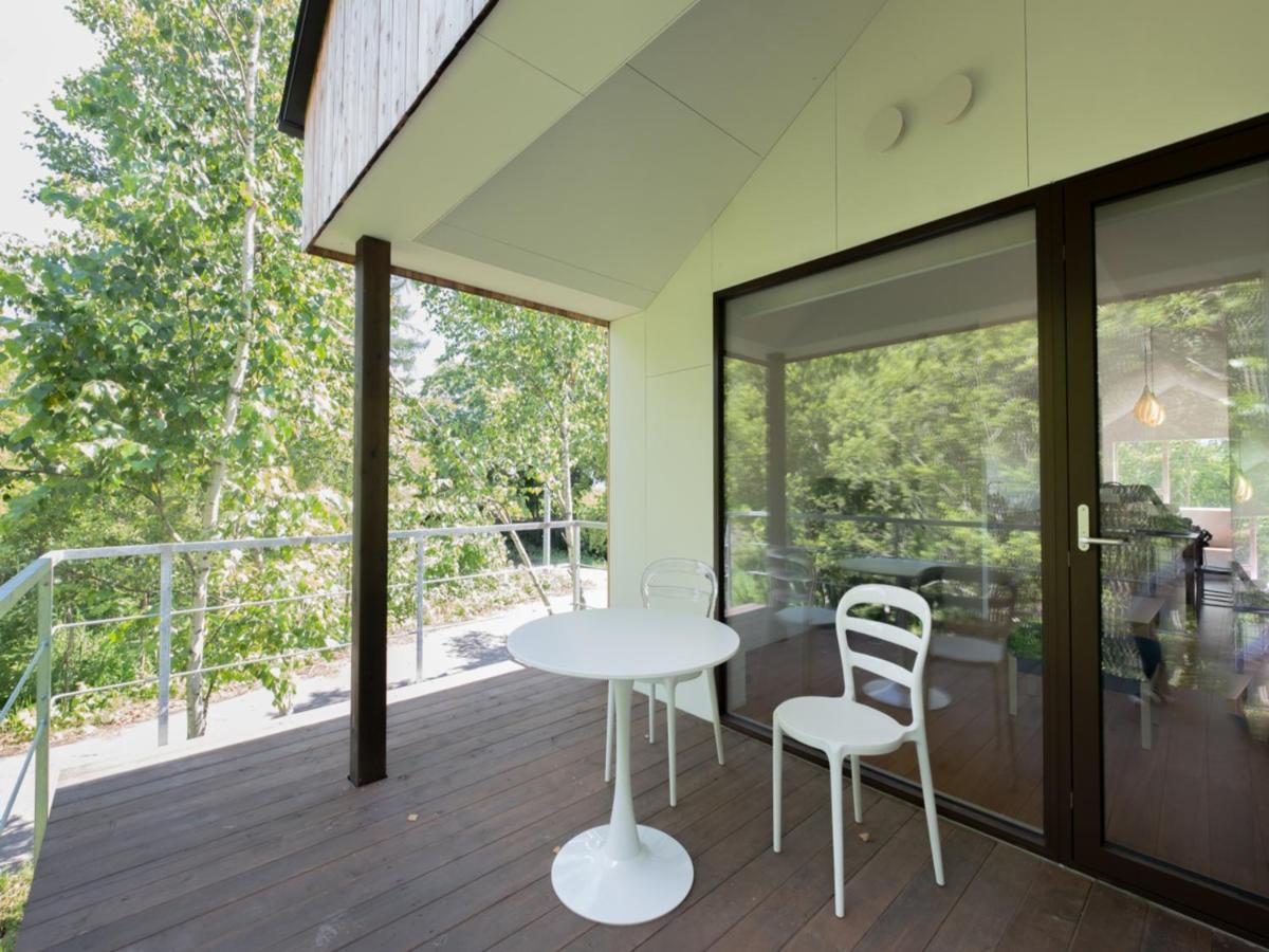 Hostal Coboushi オモヤ Niseko Exterior foto