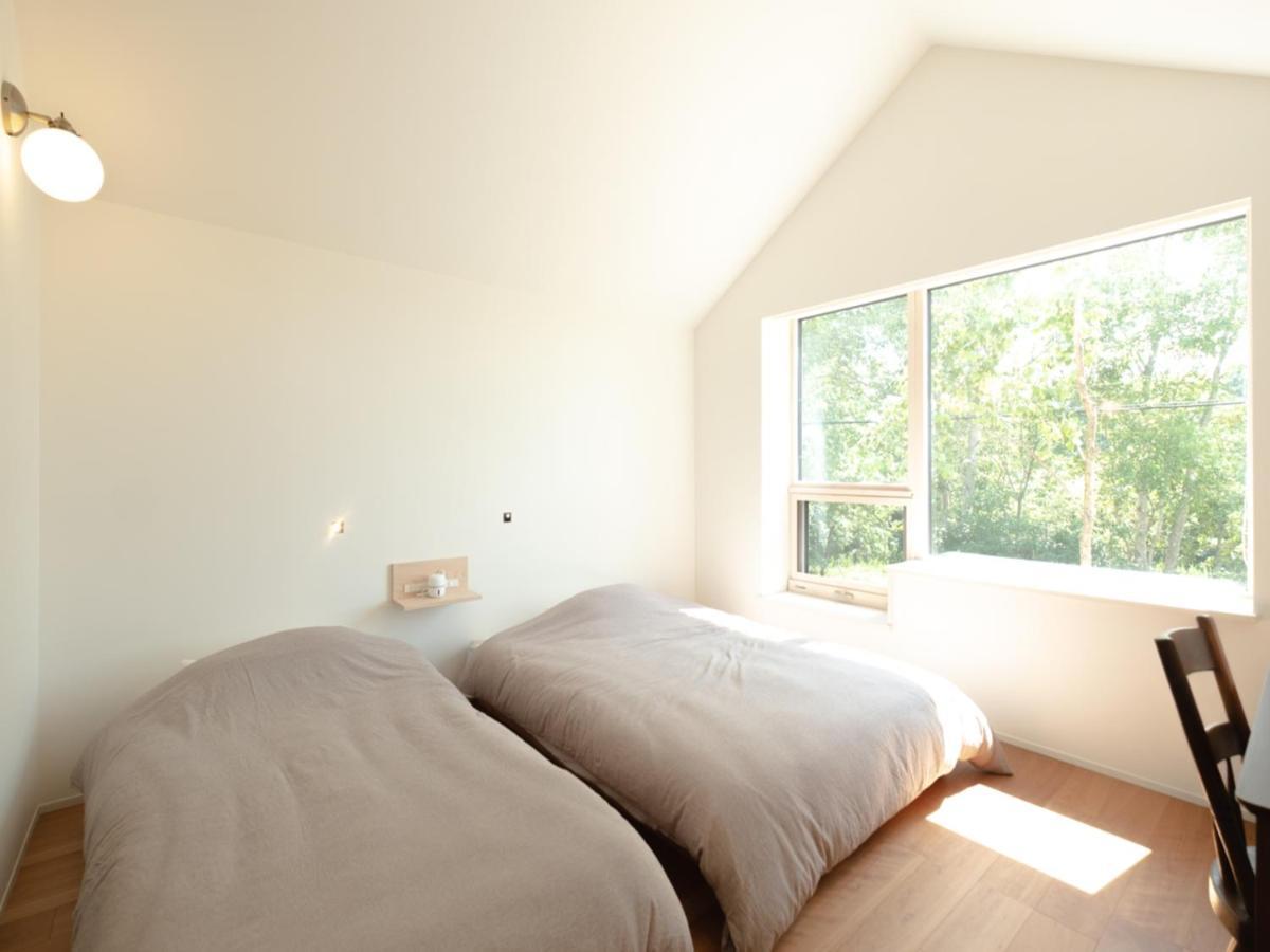 Hostal Coboushi オモヤ Niseko Exterior foto