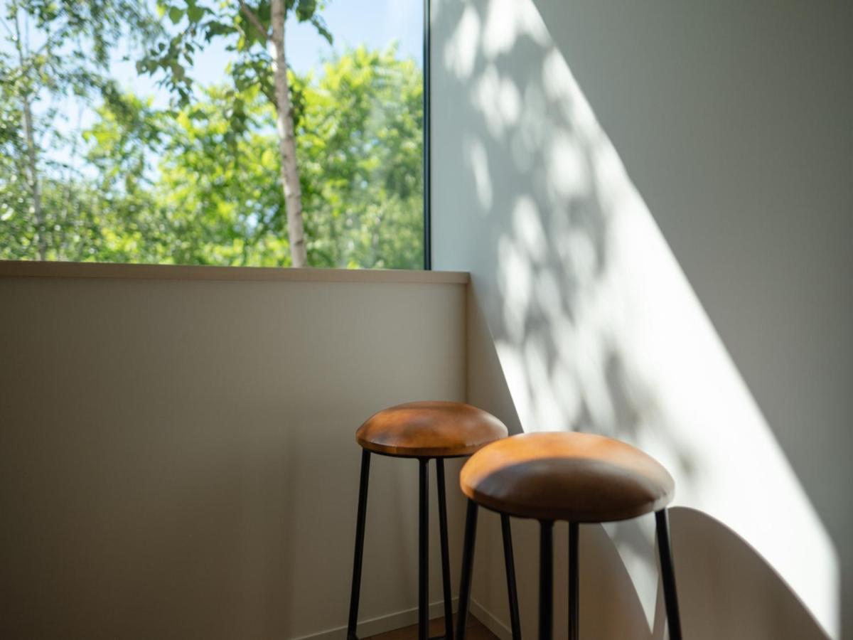 Hostal Coboushi オモヤ Niseko Exterior foto