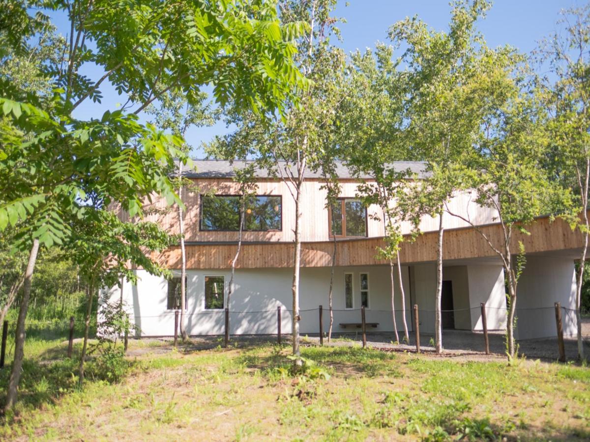 Hostal Coboushi オモヤ Niseko Exterior foto